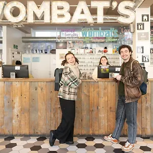 Хостел Wombat's