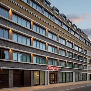 Отель Hampton By Hilton