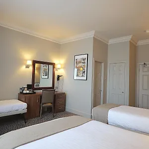 Frederick House Edinburg