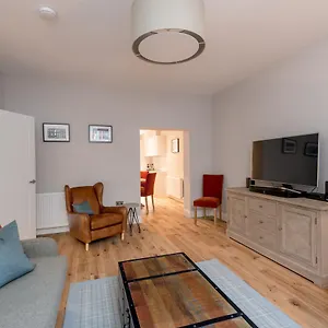 Luxury Apartment, Stafford Street Edinburgh