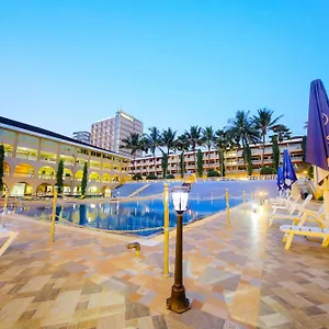 *** Hotel Africana Uganda