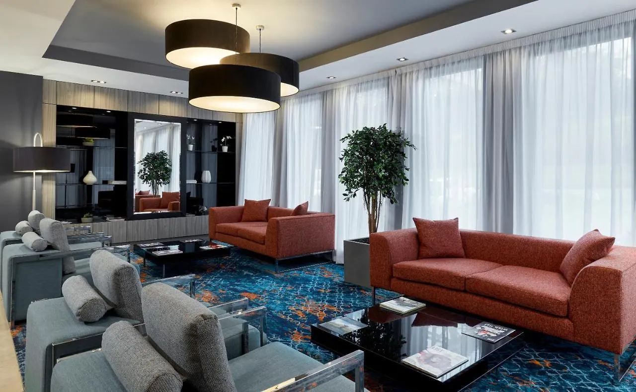 **** Hotel Leonardo Edinburgh Murrayfield United Kingdom