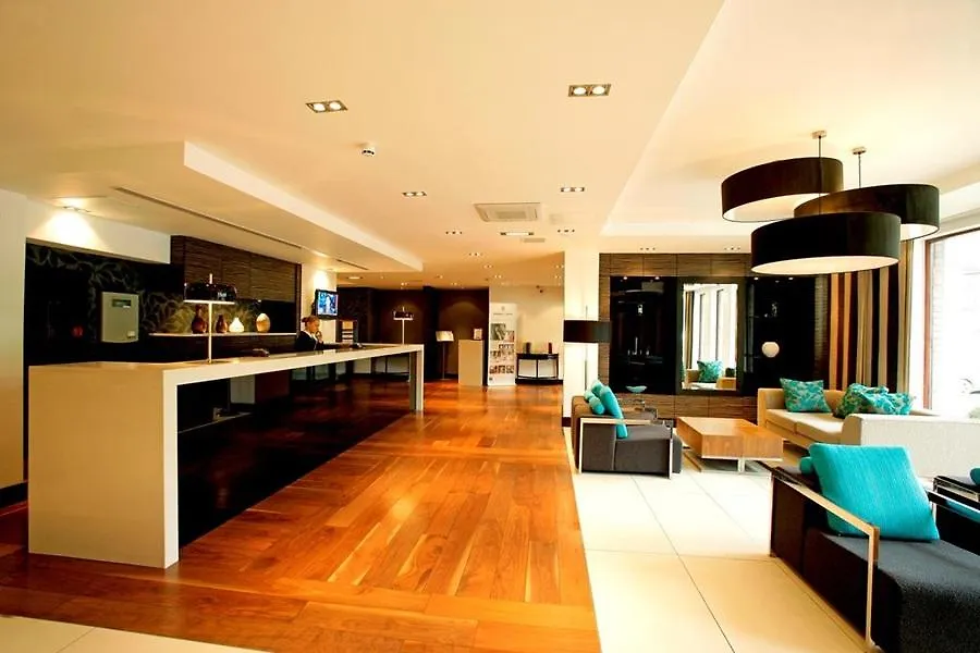 Leonardo Edinburgh Murrayfield Hotel
