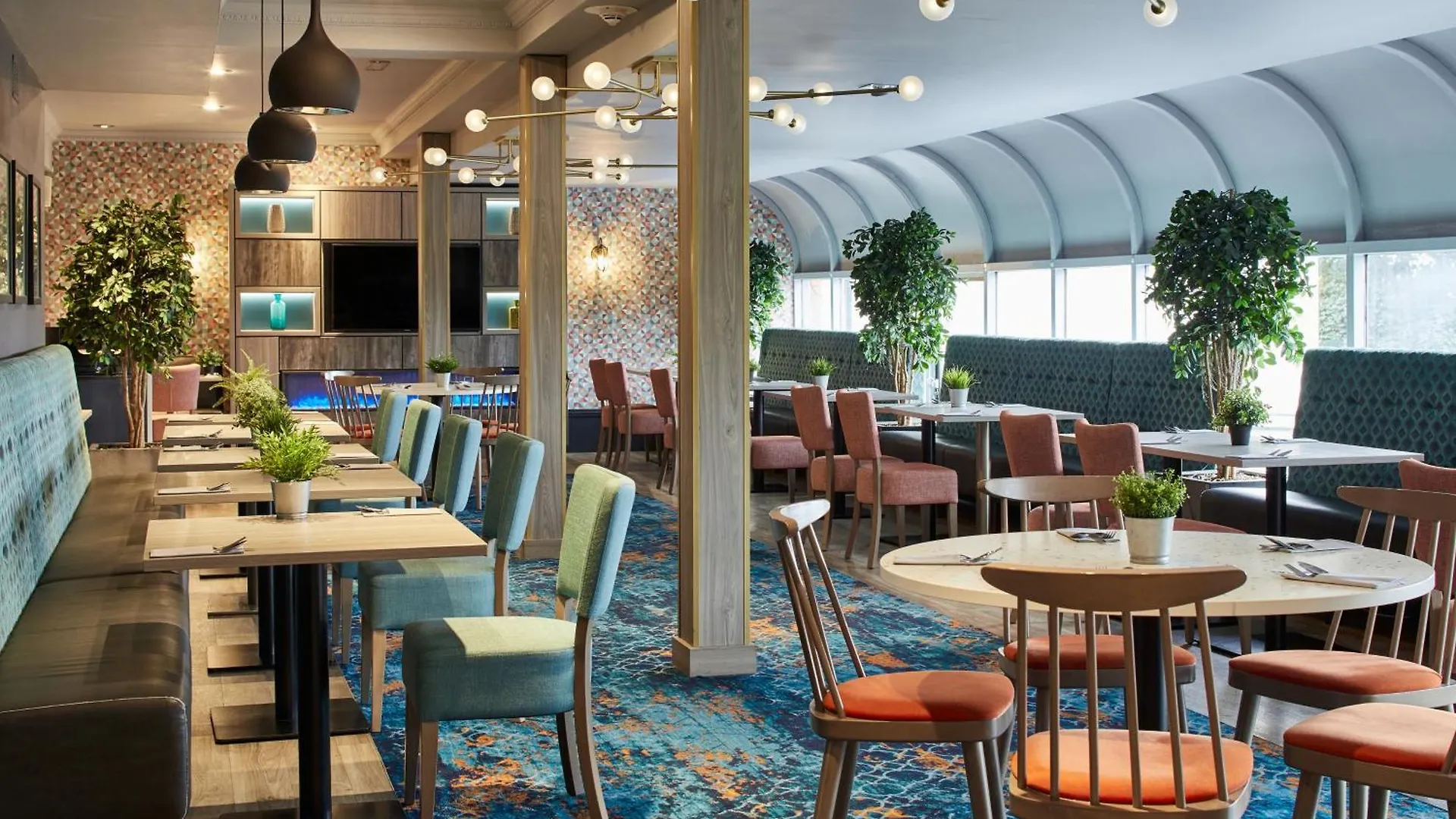 Leonardo Edinburgh Murrayfield Hotel