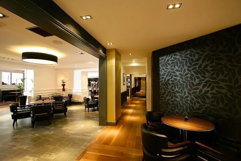 Leonardo Edinburgh Murrayfield