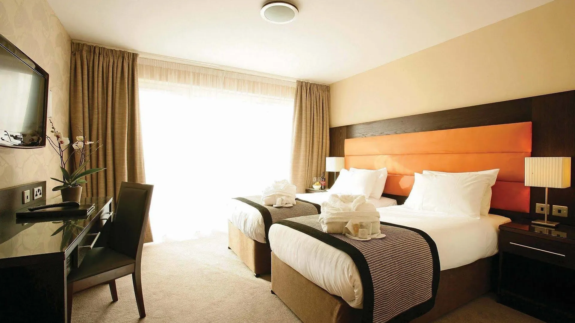 Hotel Leonardo Edinburgh Murrayfield