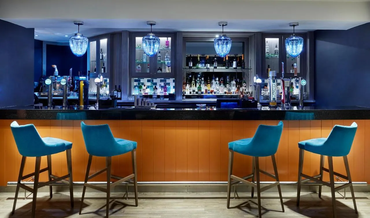 Hotell Leonardo Edinburgh Murrayfield